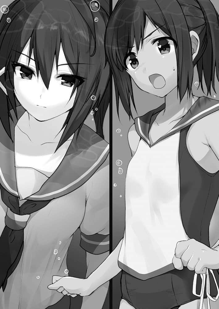 《艦隊Collection 鶴翼之絆》5 插圖（6）