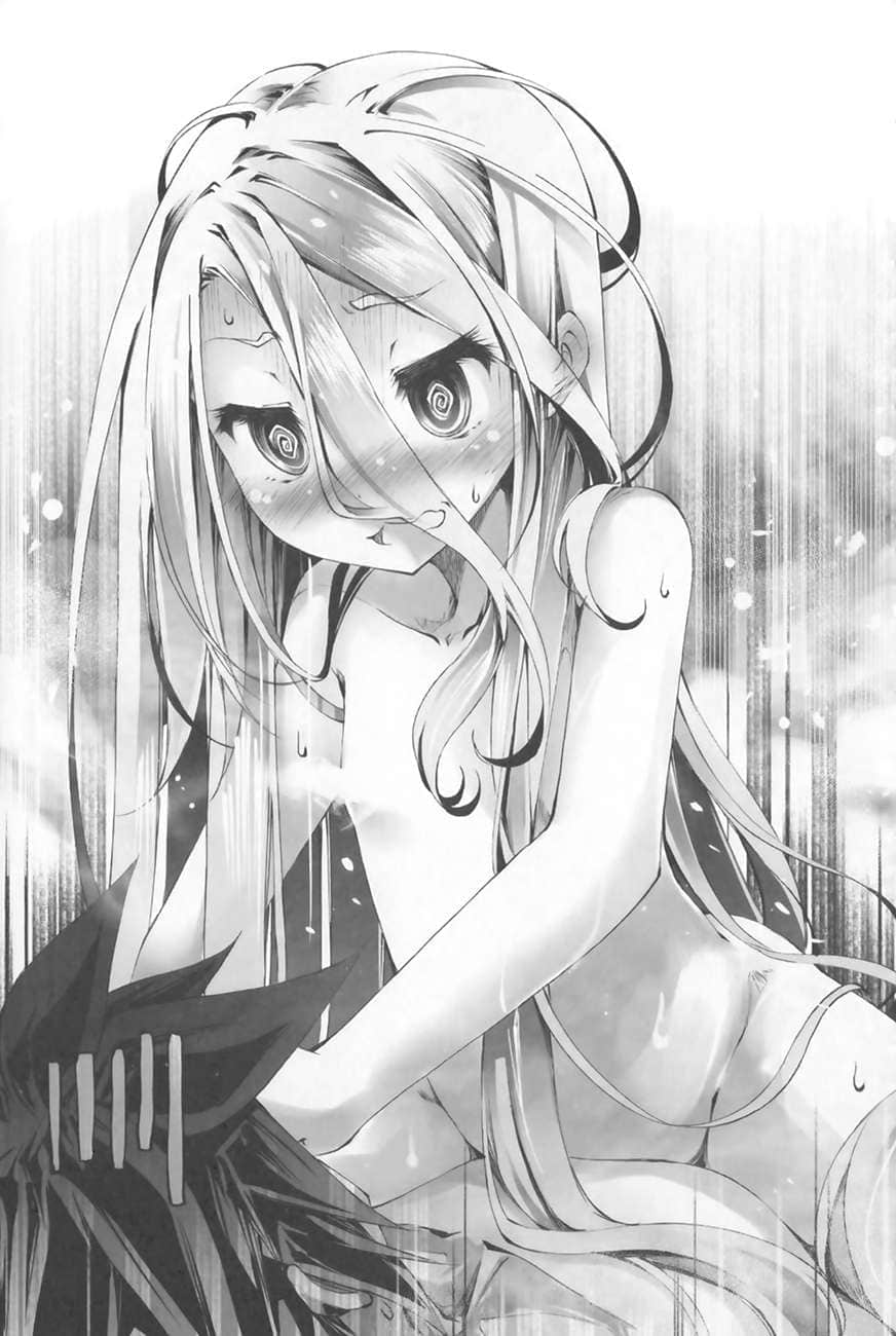 《游戏人生 NO GAME NO LIFE》11 游戏玩家兄妹似乎必须成为情侣才能离开 第二章 水平思考插图(4)