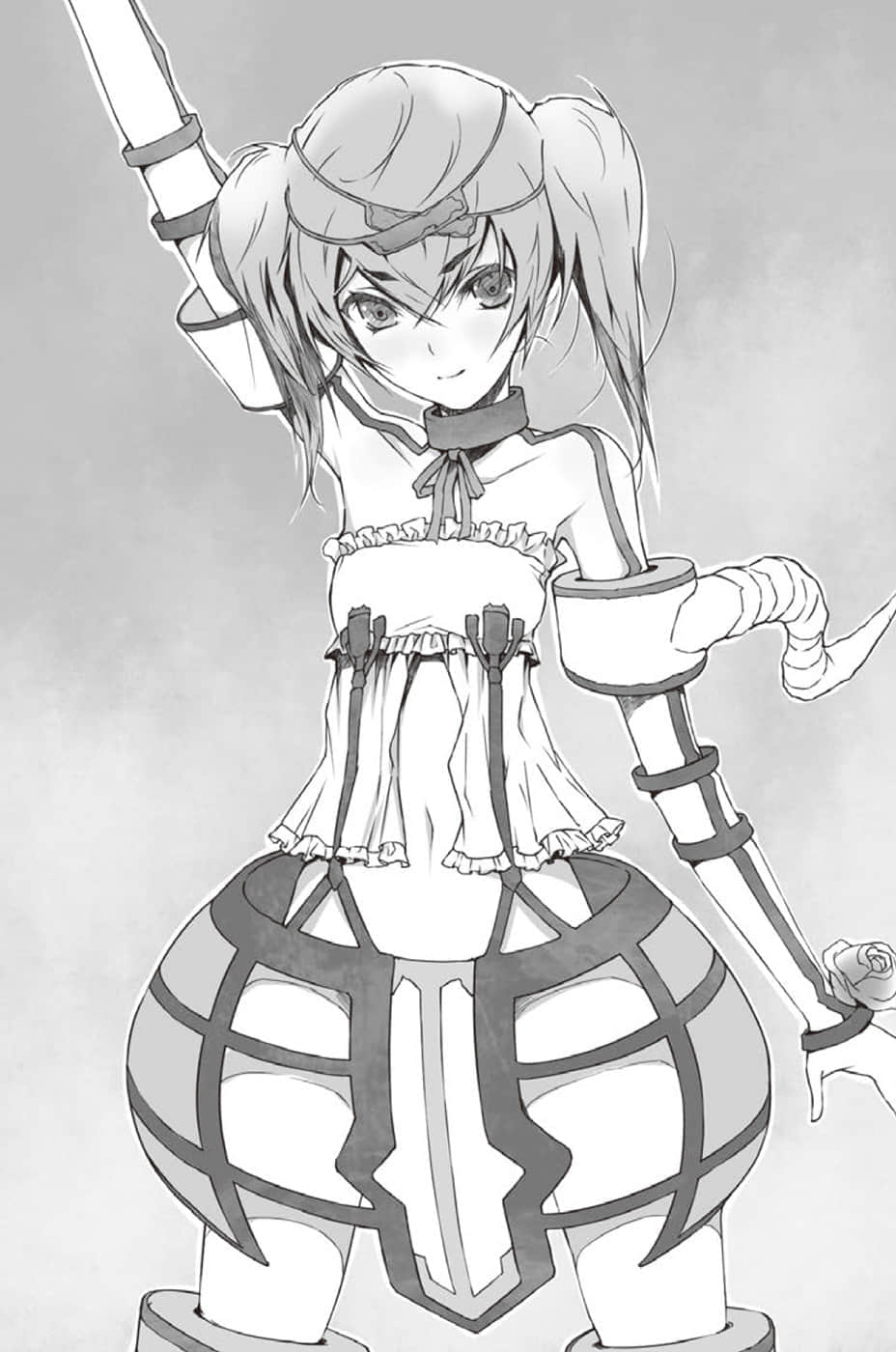 《世界末日的世界录》1 再临的骑士 插图（12）
