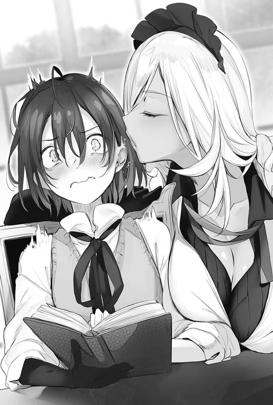 《神童勇者的女僕都是漂亮大姐姐!》1 第一章 前任勇者一個人睡不着插圖(2)