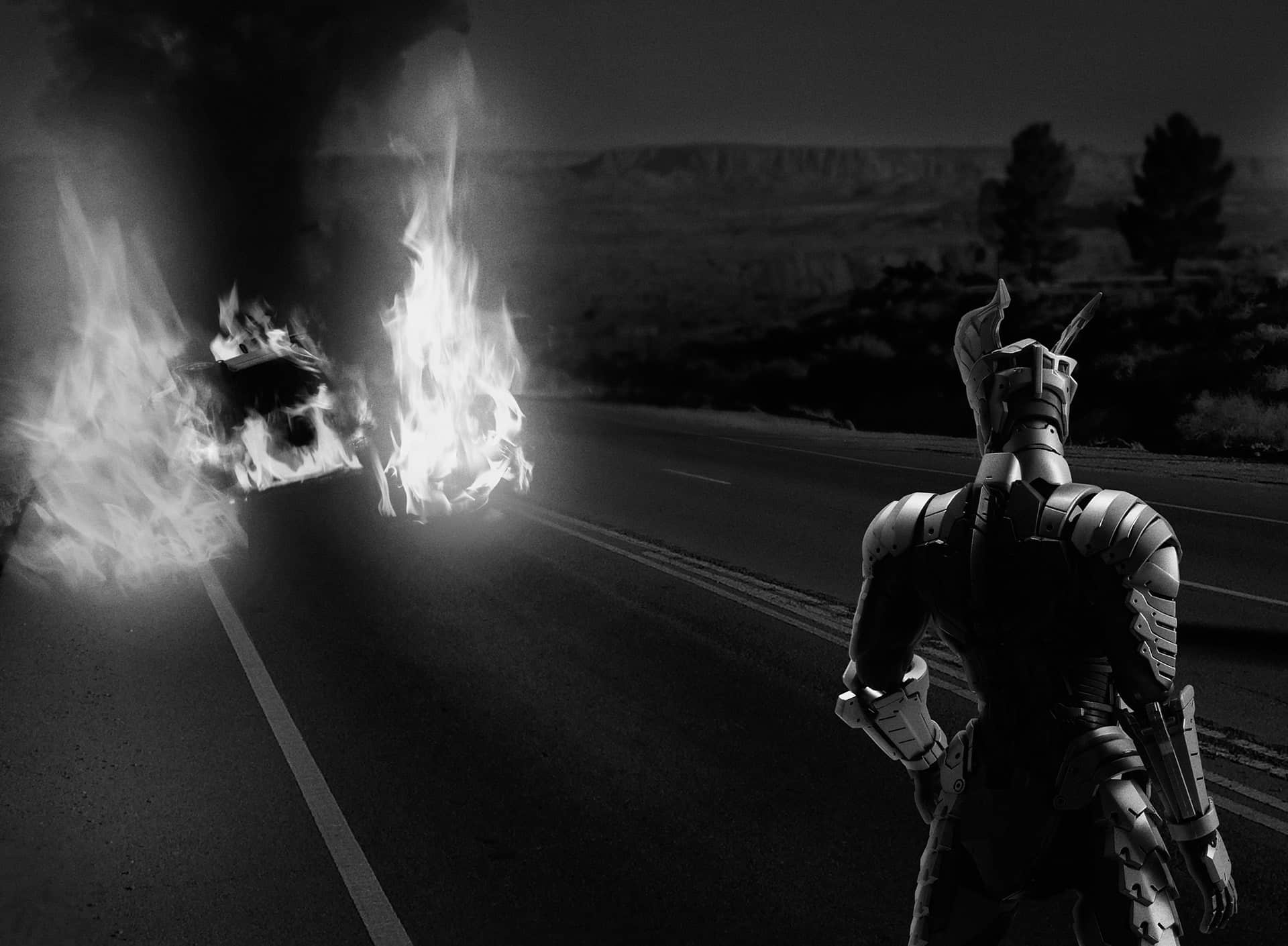 《ULTRAMAN SUIT ANOTHER UNIVERSE》3 8U篇 插图（9）