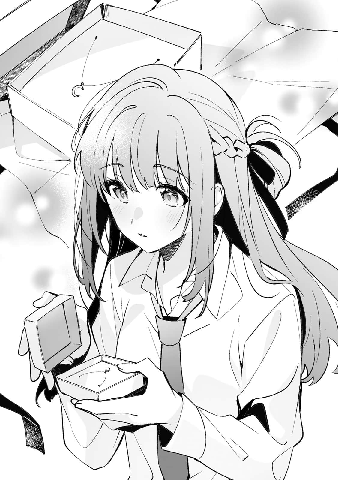 《我买下了与她的每周密会 ～以五千圆为借口，共度两人时光～》3(网译) 第4话 想与宫城做的事Q，宫城想做的事Q插图（1）