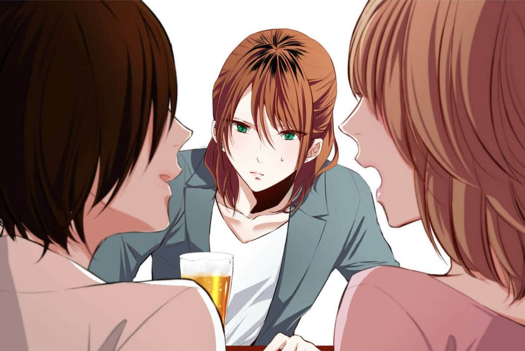 辦公室裏開不出百合花小說插圖（54）