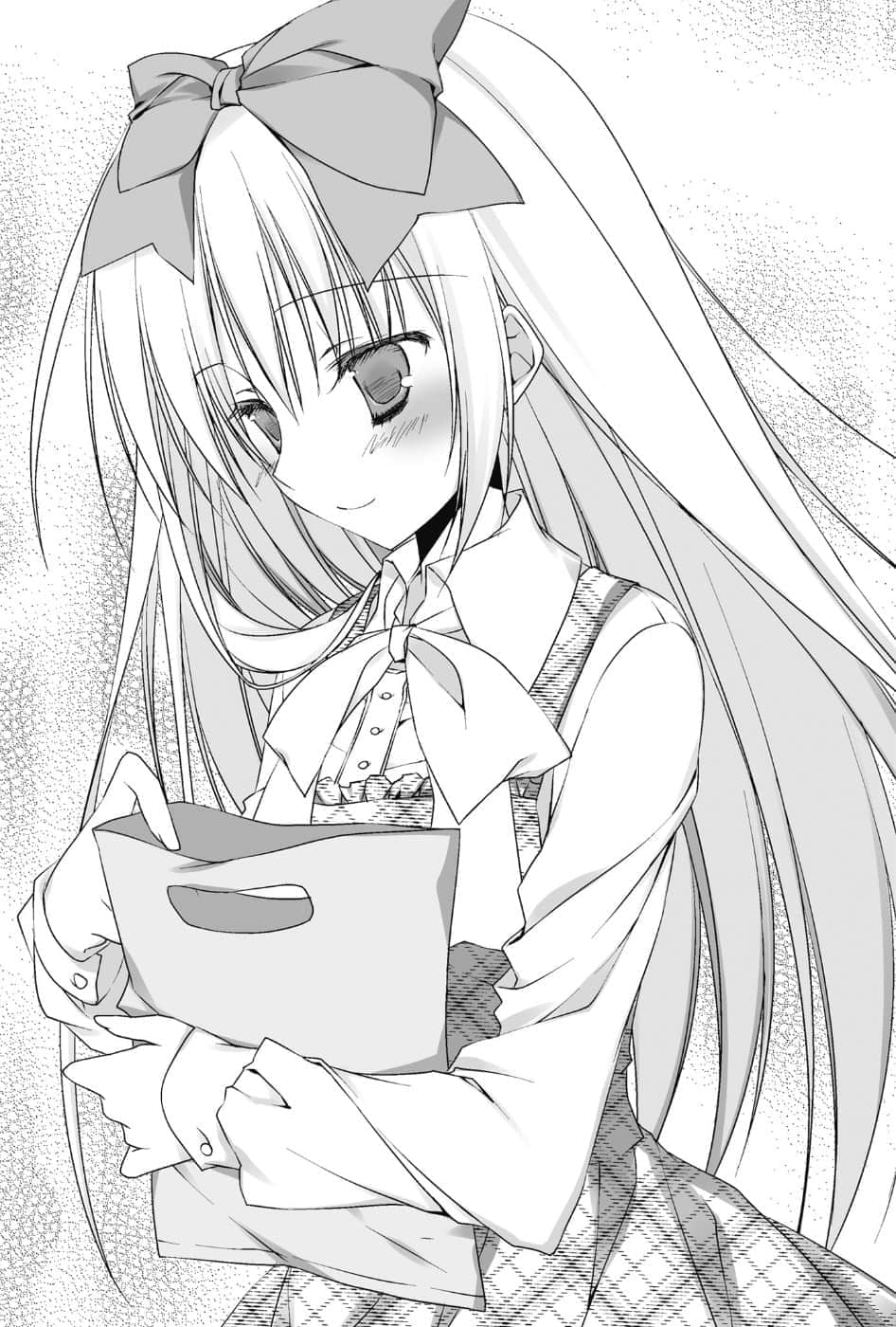 《碧阳学园会默示录》5 学生会的木阴 插图（16）