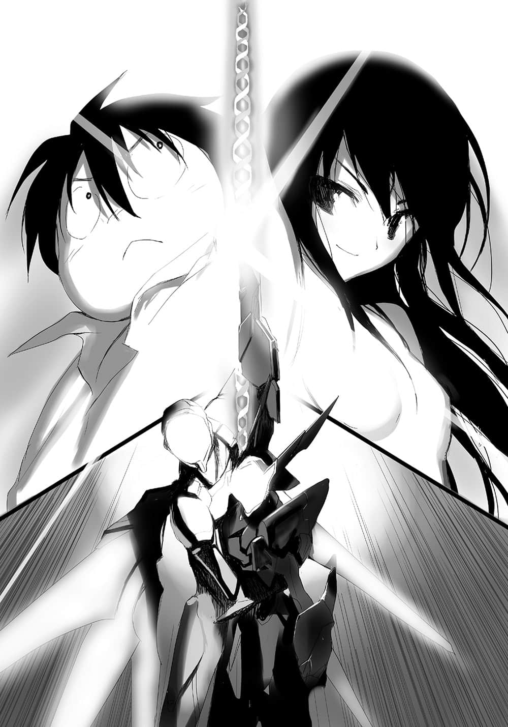 《加速世界》9 七千年的祈祷 第十章插图(1)