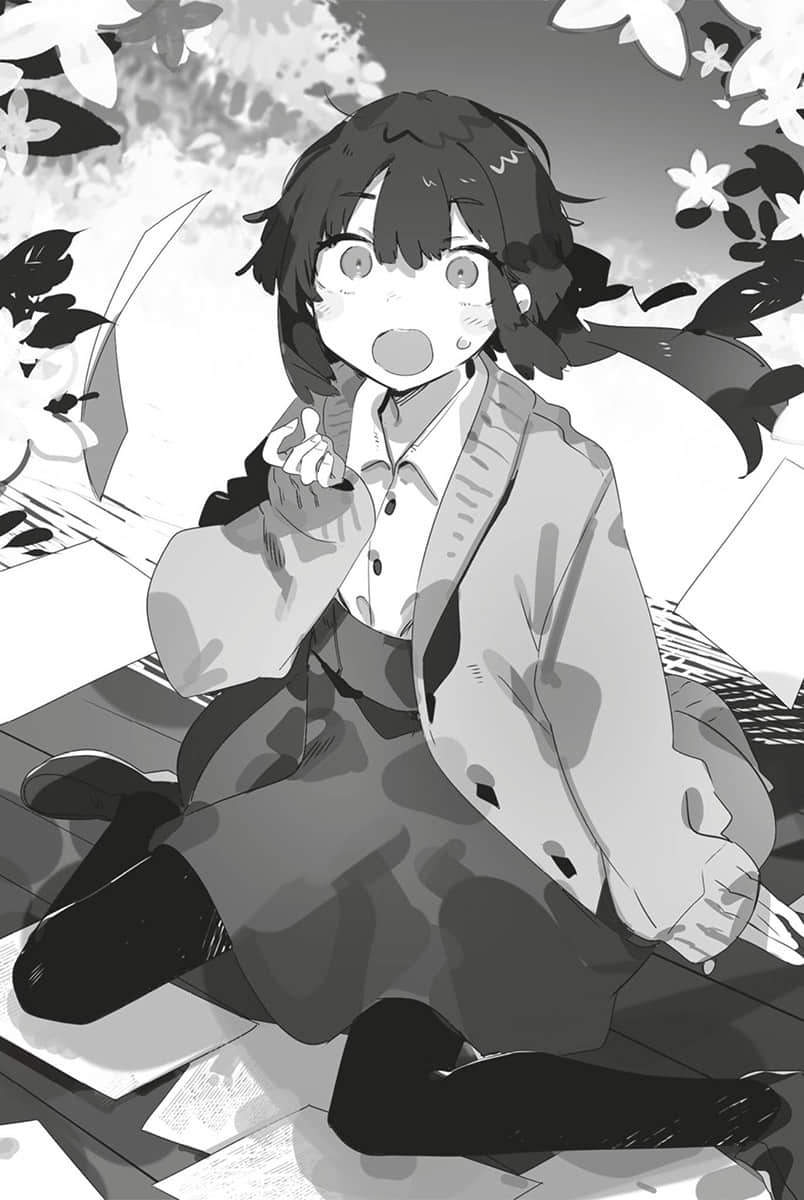 《月與萊卡與吸血公主》7 登陸月球篇·下 插圖(10)