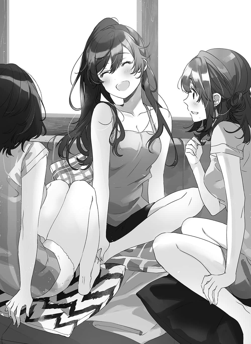 《弱角友崎同学》6.5 3 那段「恋爱话题」的走向插图（2）