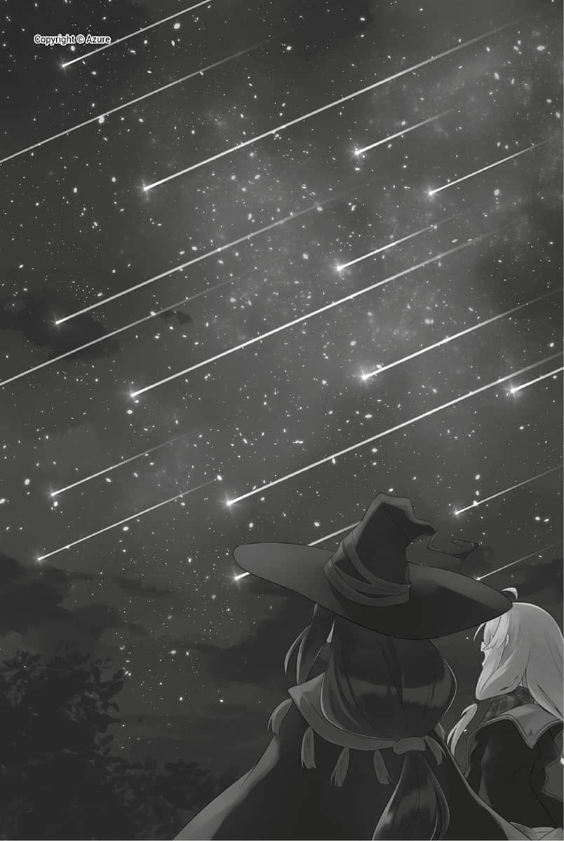 《魔女之旅》8 第七章 星塵飄落之夜插圖(2)