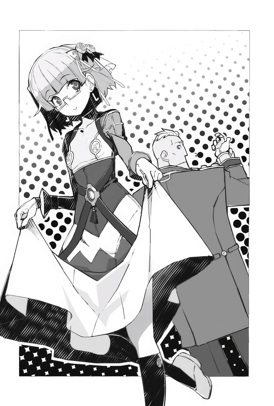 棺姬嘉依卡小說插圖（172）