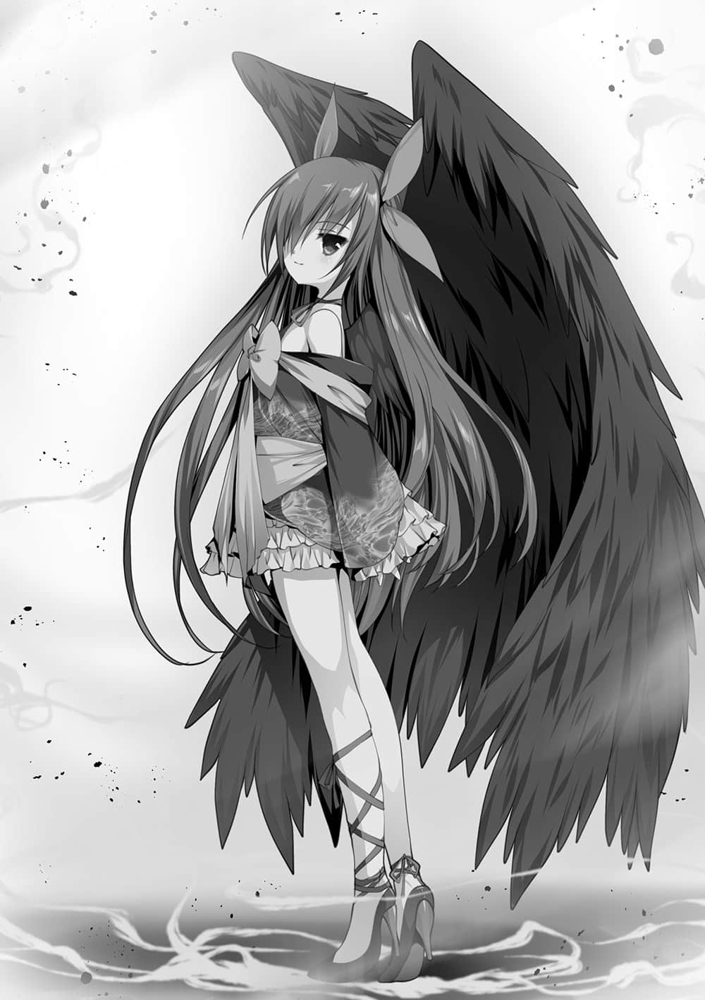 《精灵使的剑舞》19 圣都消灭 插图（17）