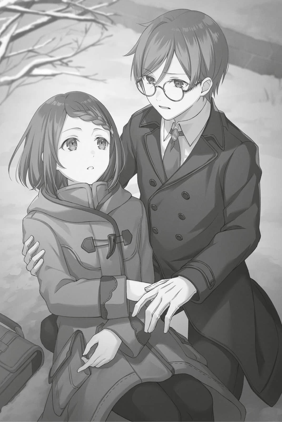 军人少女，要潜入皇立魔法学校了 ～女性向游戏？我可没听说耶？～小说插图（26）