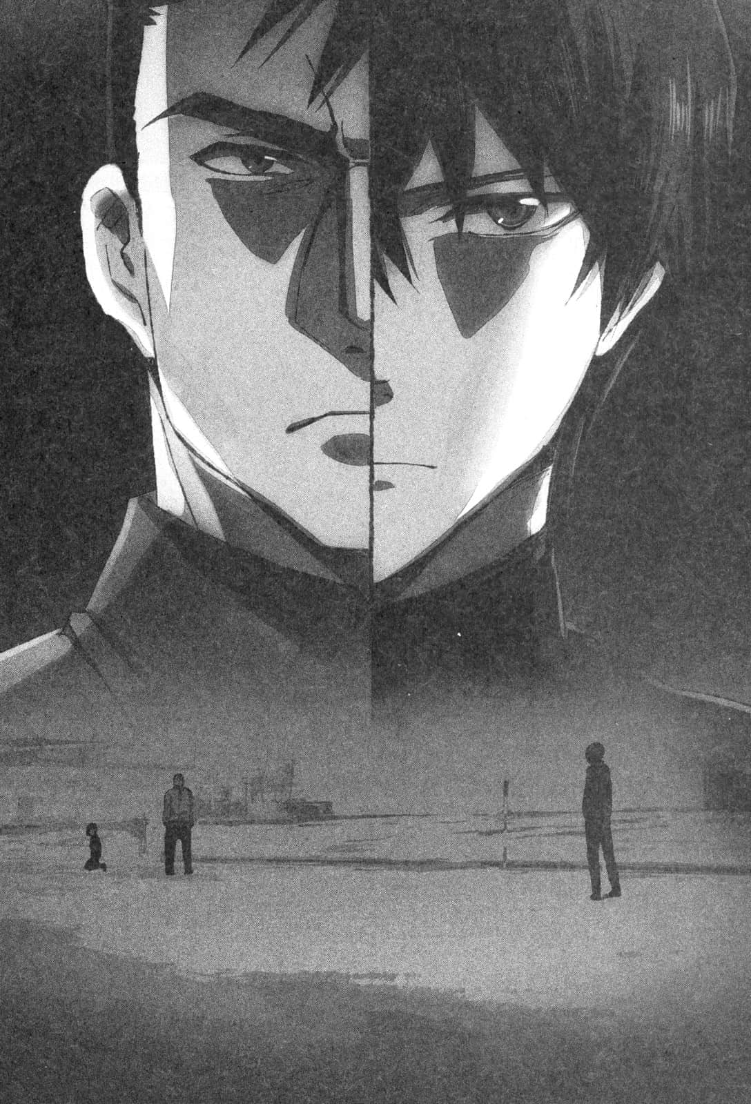 《魔法科高中的劣等生》22 动乱的序章篇〈下〉 插图（9）