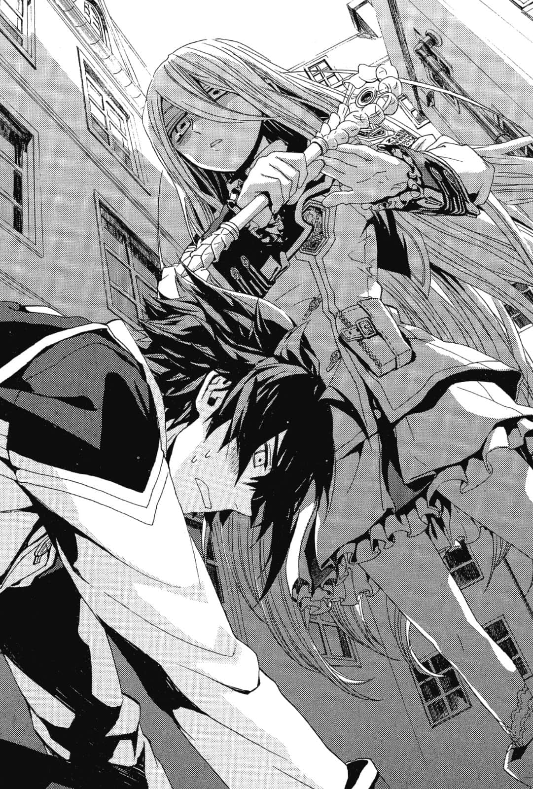 《钢壳都市雷吉欧斯》16 spring burst 插图（8）