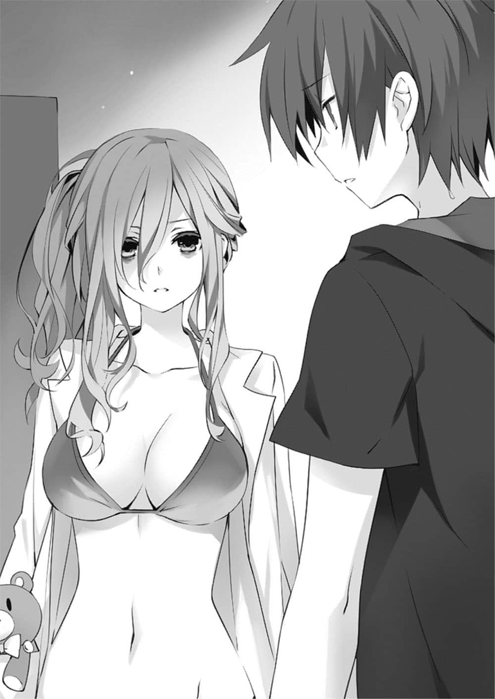 《约会大作战 DATE A LIVE》4 妹妹五河 插图（15）