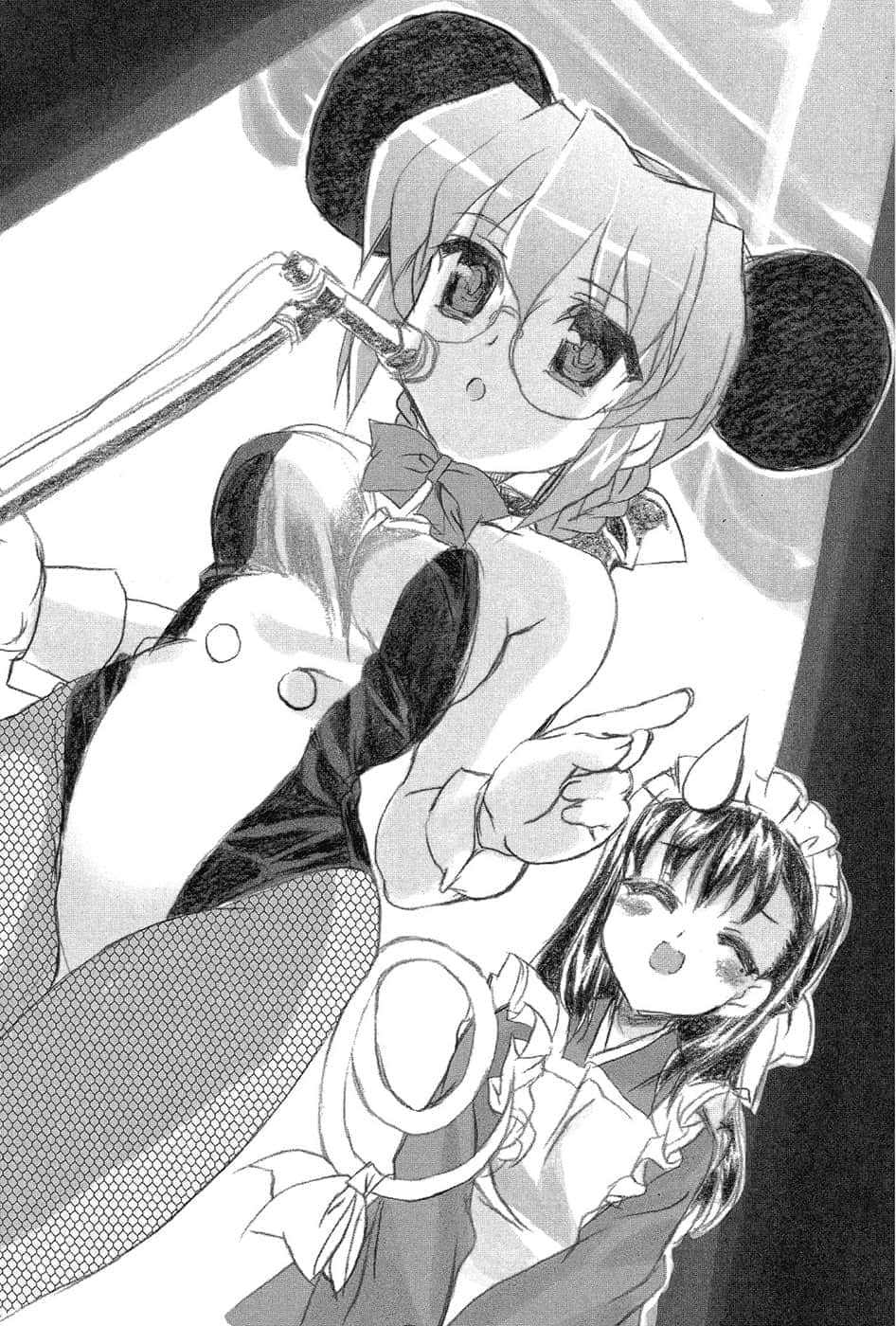 《乃木坂春香的秘密》8 插图（11）