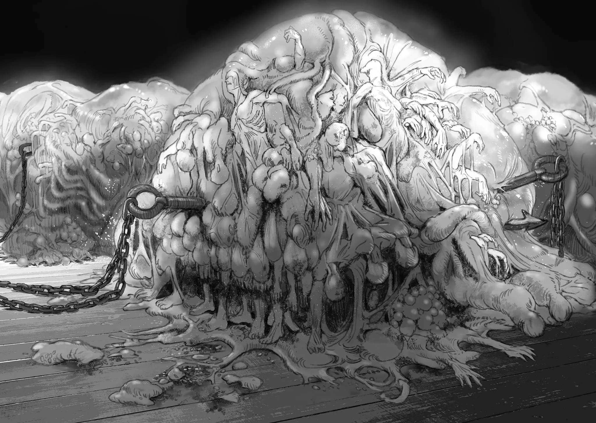 牺牲的君主论小说插图（1）