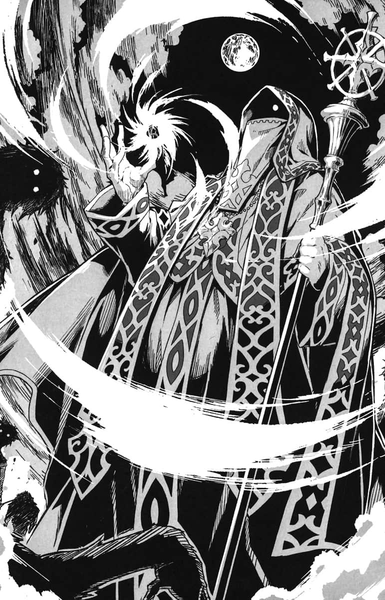 《骸骨騎士大人異世界冒險中》8 序章插圖（1）