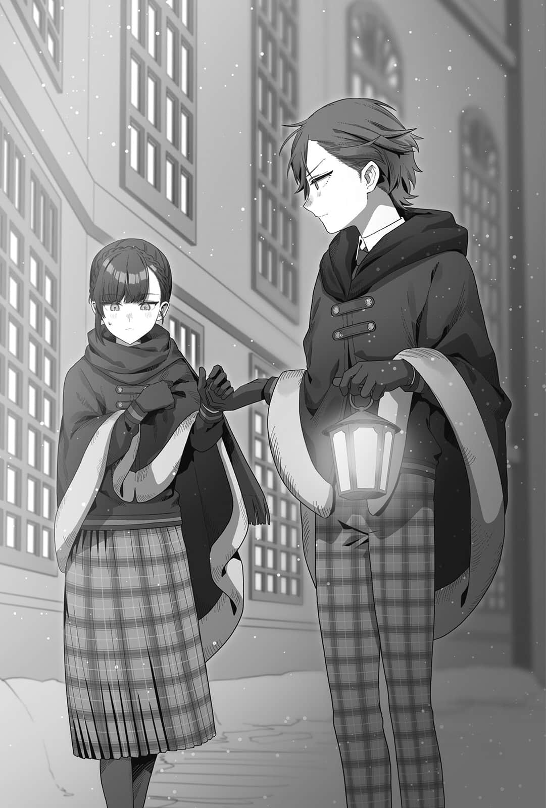 《Silent Witch 沉默魔女的秘密》前日谭 -another- 一步登天的结界魔术师〈上〉 插图（10）