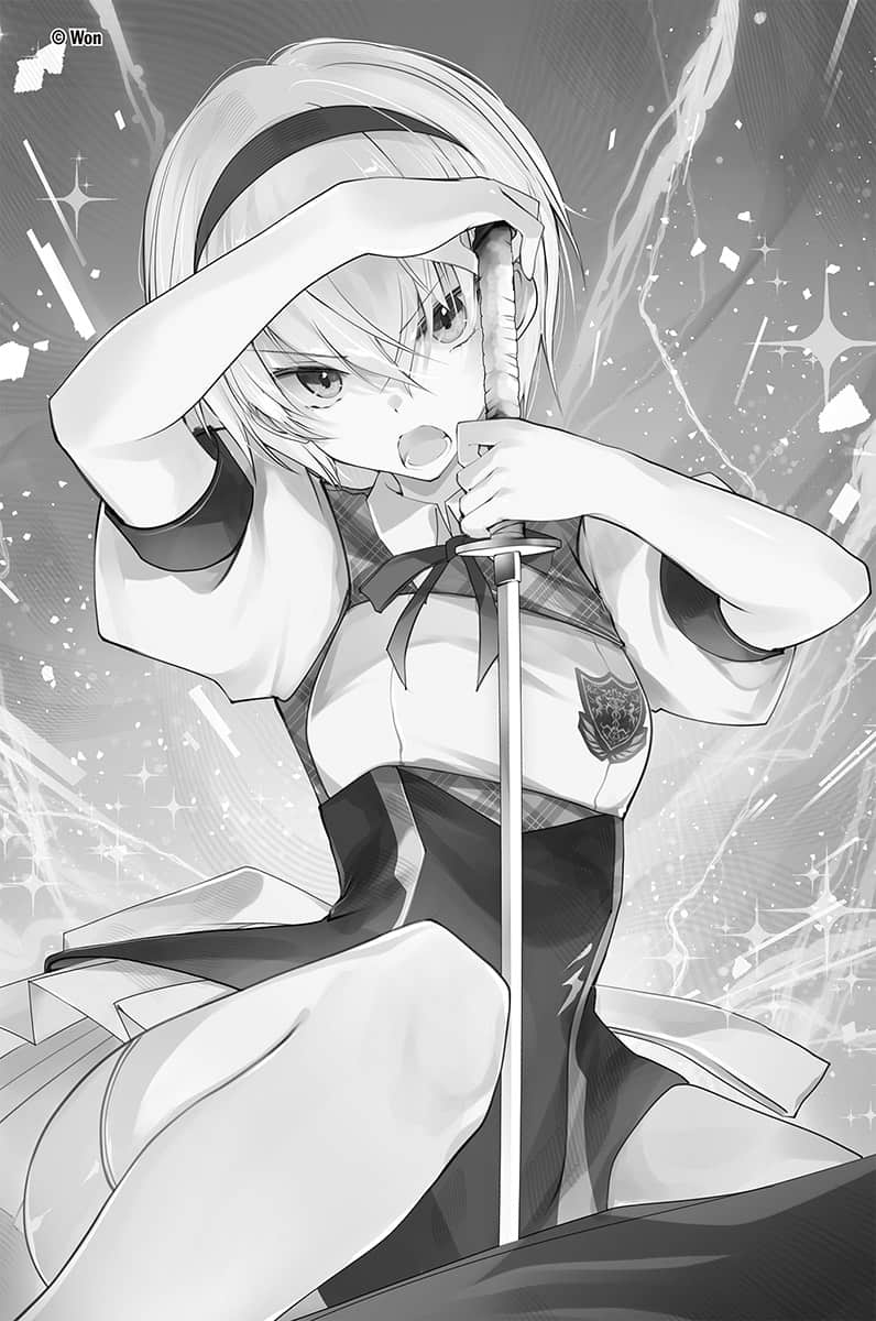《落第骑士英雄谭》19 插图(11)