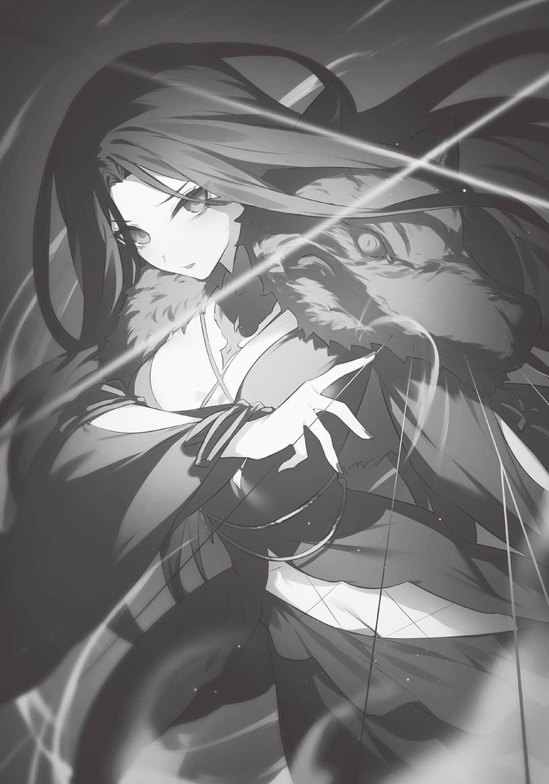 《聖女聖戰 ～大罪勇者與回憶魔女～》1 插圖（6）