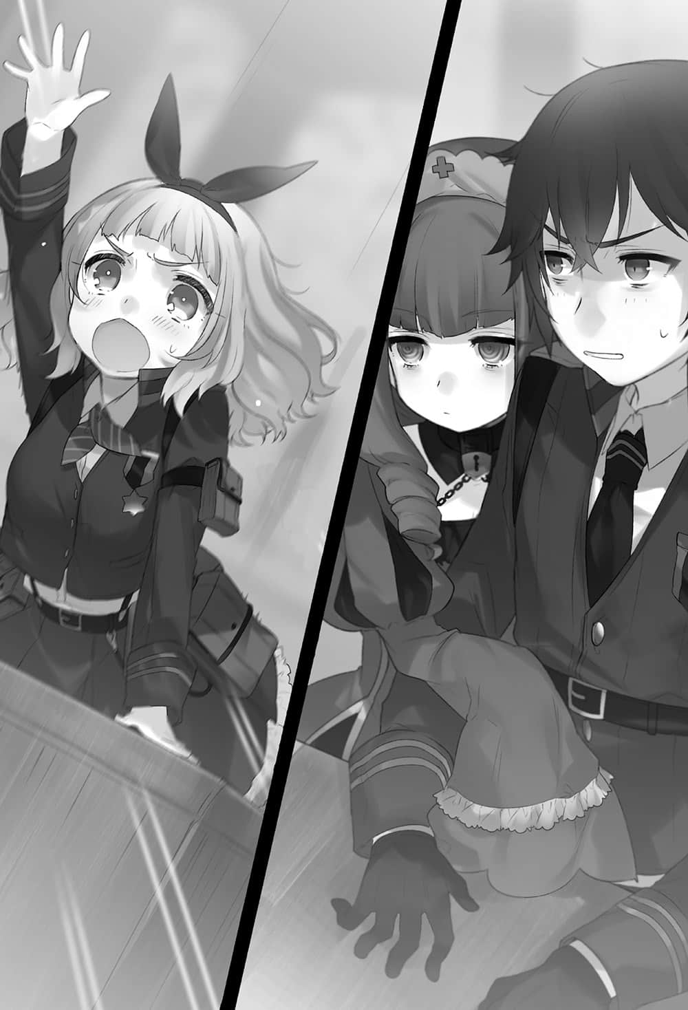 对魔导学园35试验小队小说插图（33）
