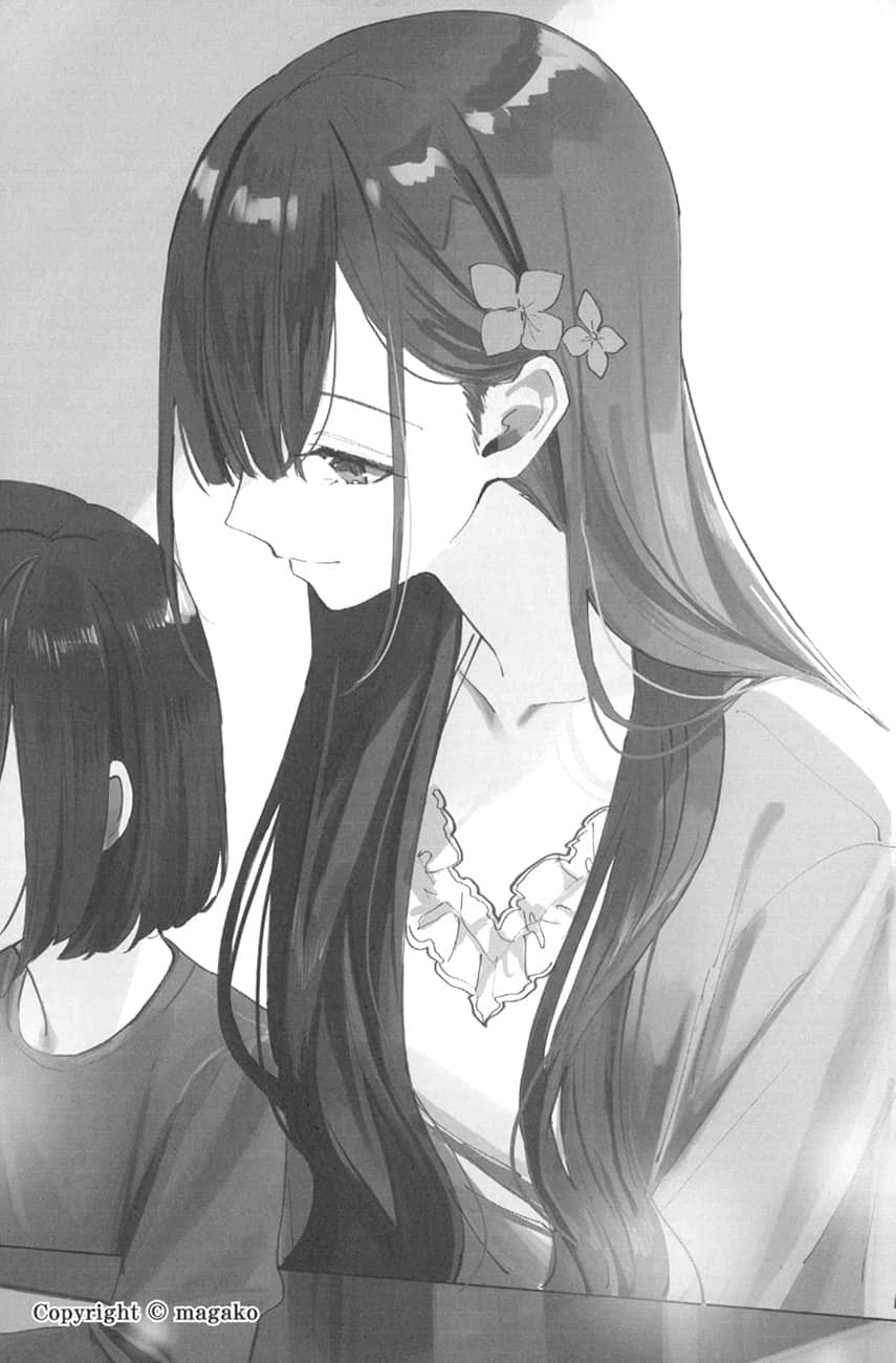 《把班上的孤單辣妹帶回家改造成清純美女的故事》1 插圖（11）