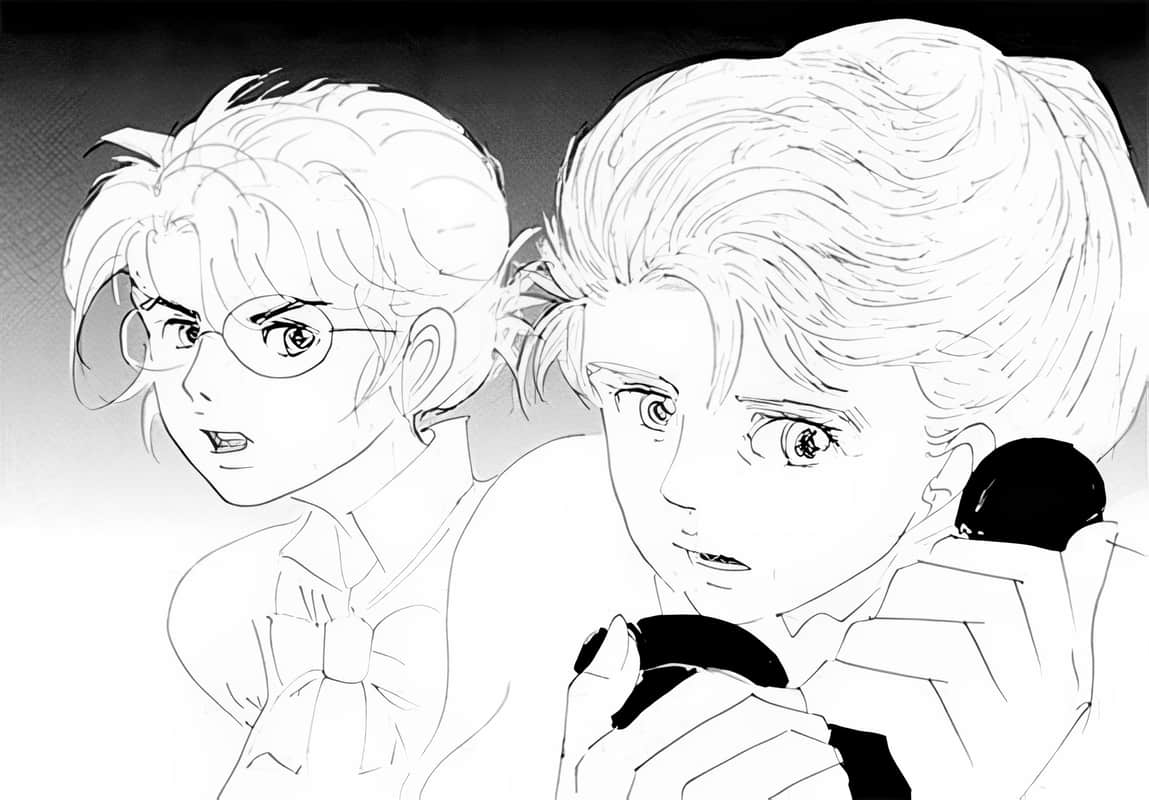《JOJO官方外传 乔治·乔斯达》下卷 十三 敌插图（10）