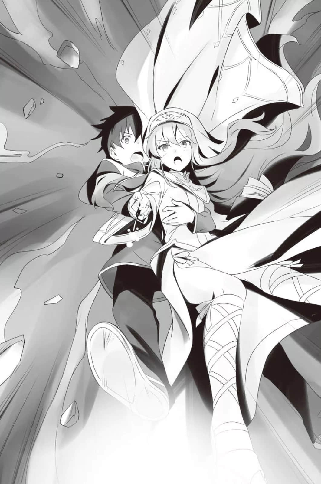 零之使魔小说插图（311）
