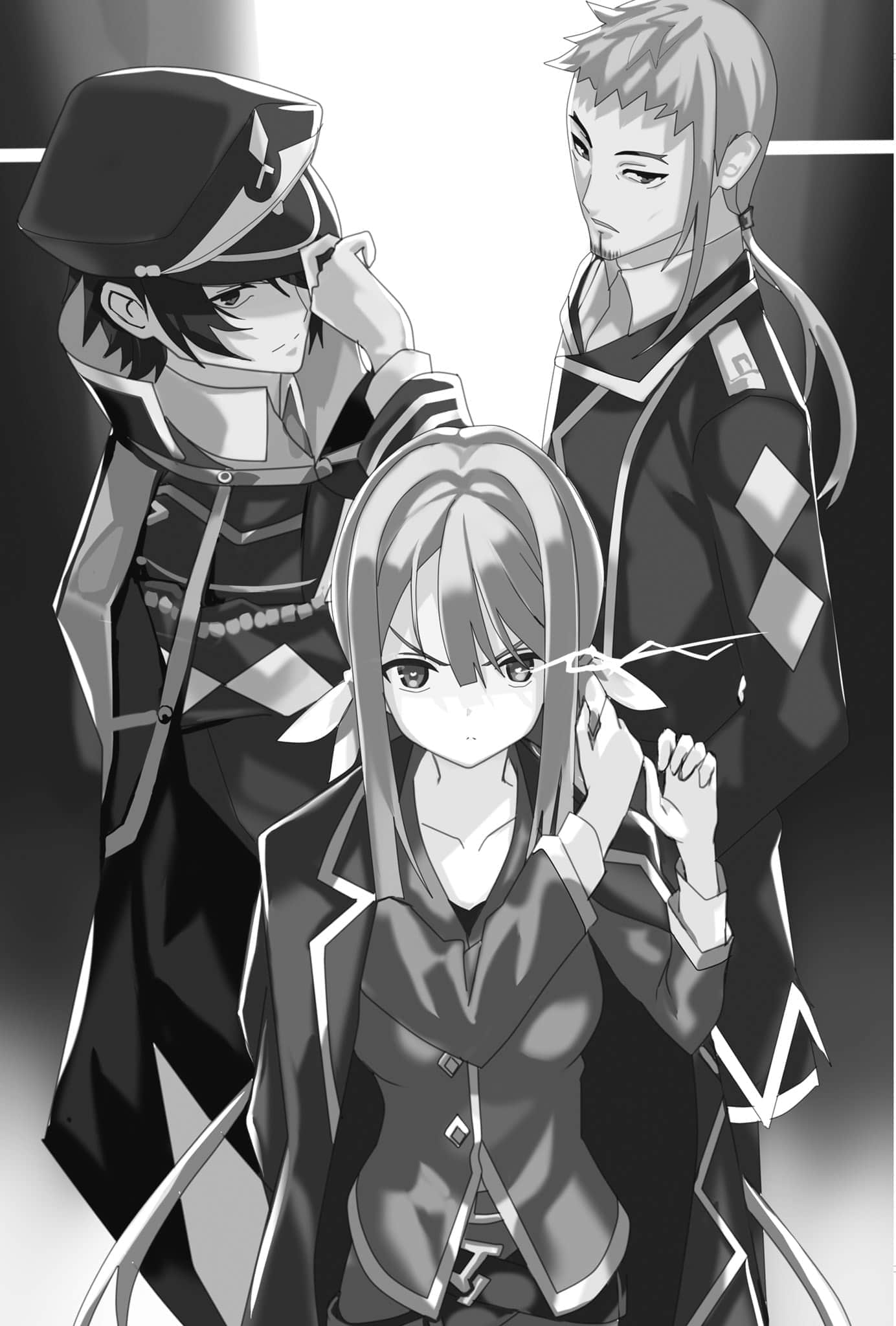 《理想的女兒是世界最強，你也願意寵愛嗎？》1 終章插圖（1）
