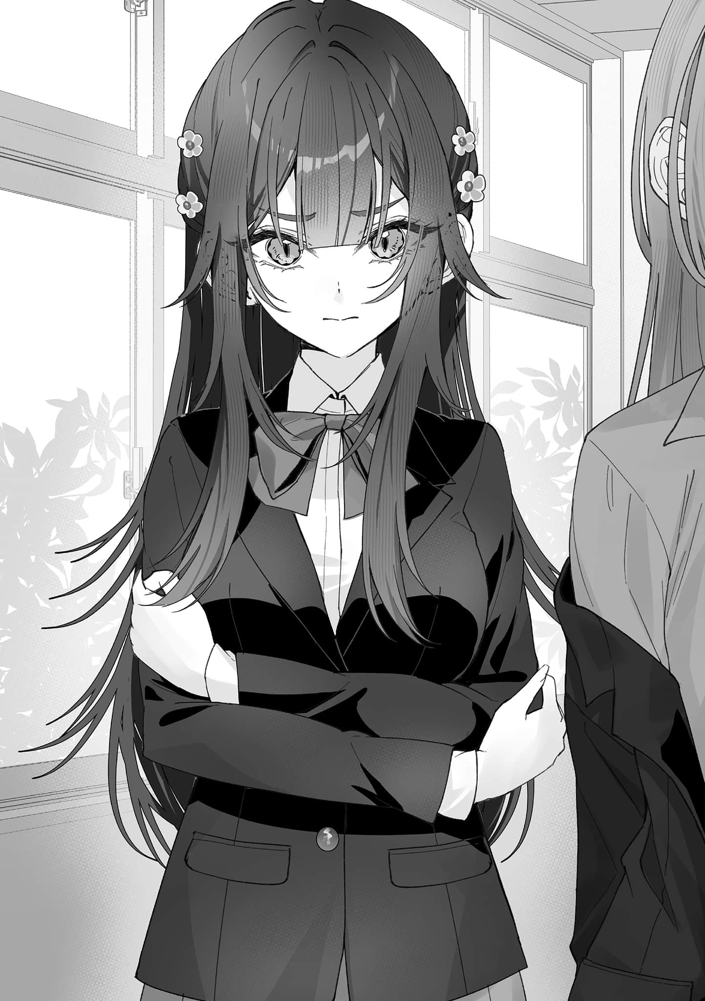 《她的女友與越界的初戀》1 (網譯) 插圖（13）