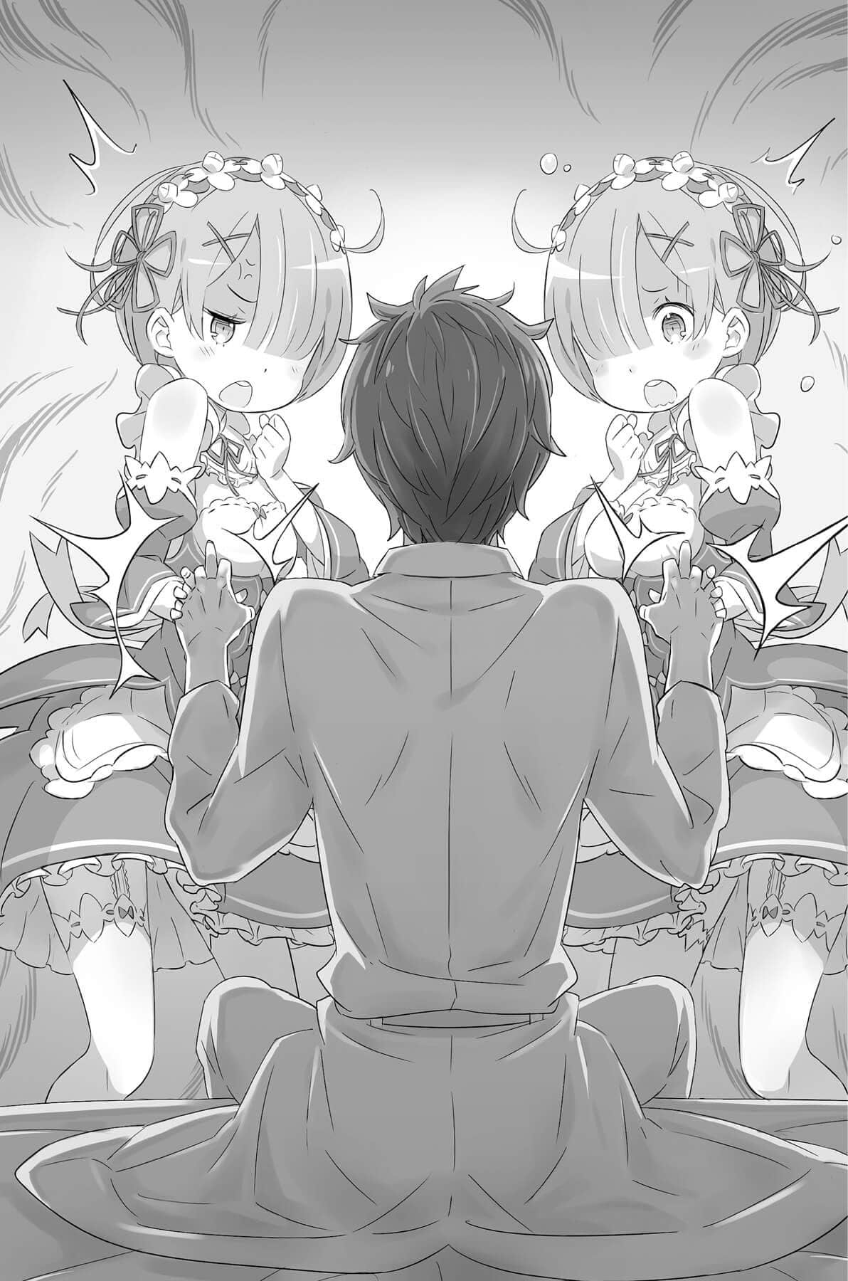 《Re:从零开始的异世界生活》3 插图（7）