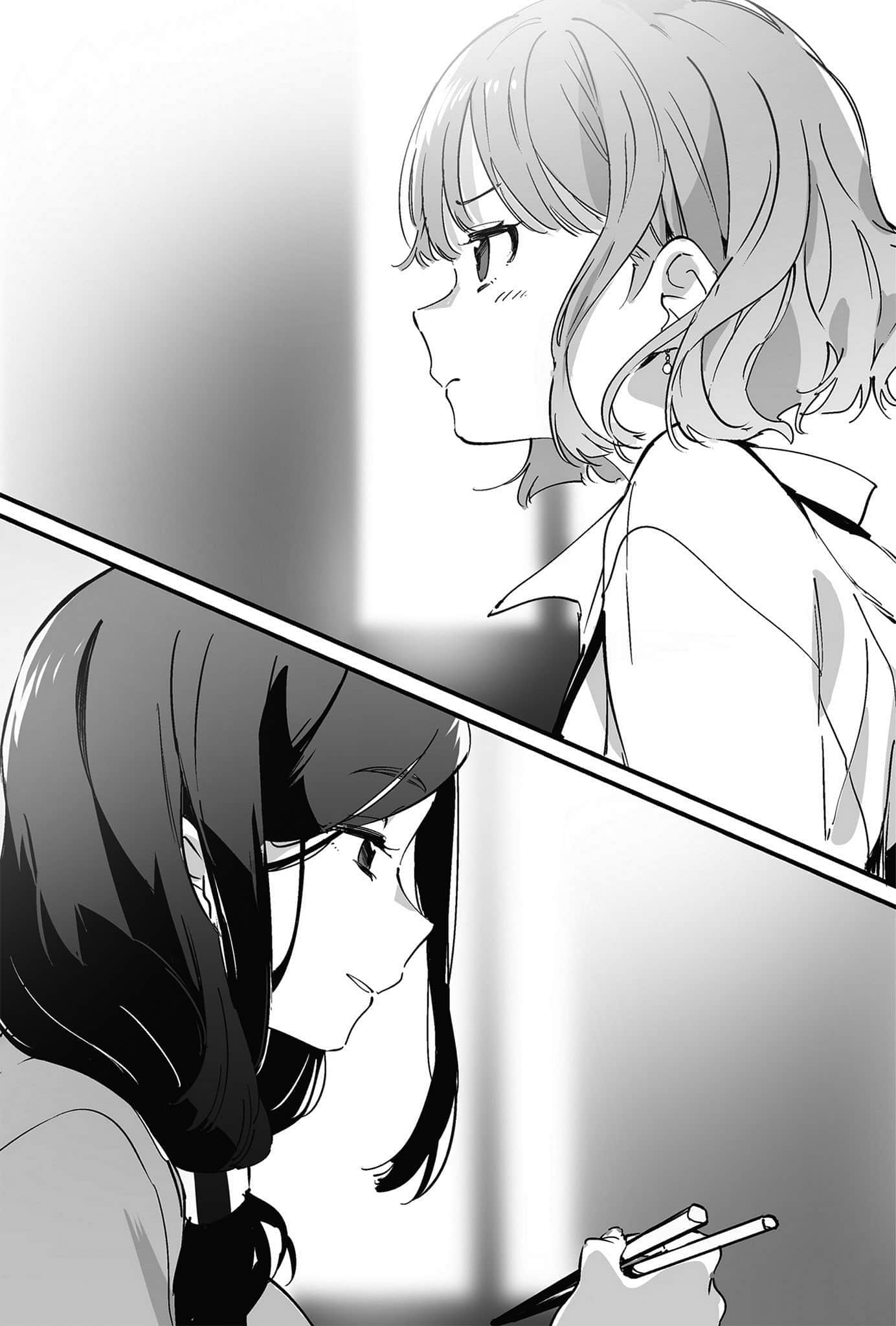 《刮掉胡子的我与捡到的女高中生》3 插图（9）