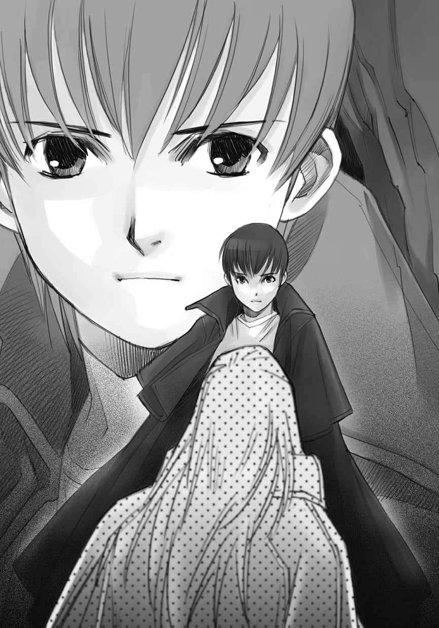 《恶魔同盟》13 It/MLN（机翻） 终幕「彩虹彼端」插图（1）