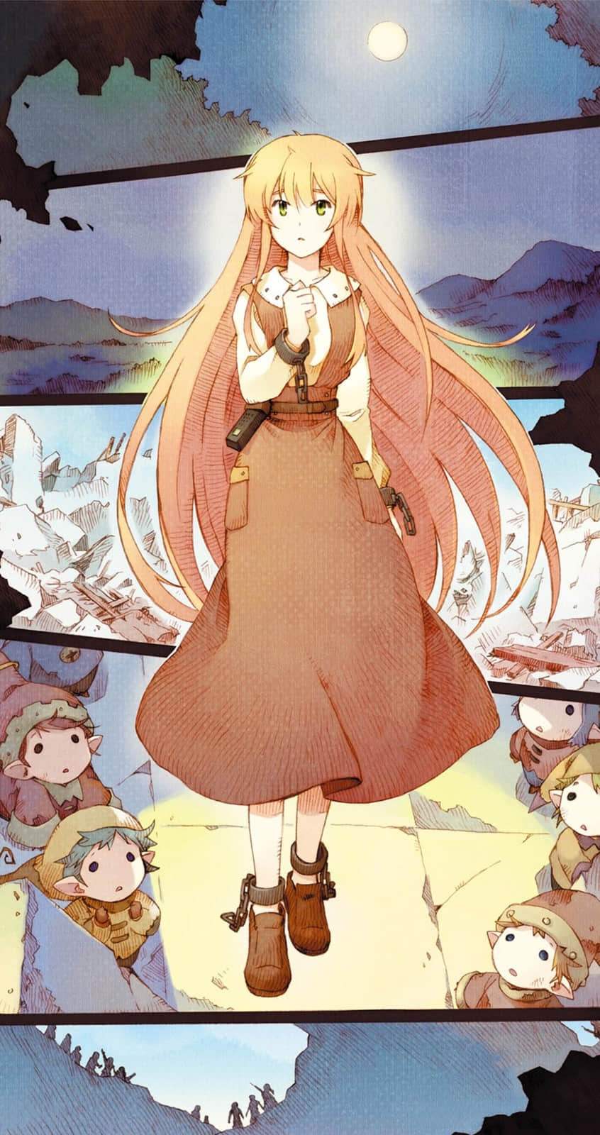 《人类衰退之后》7 插图（5）