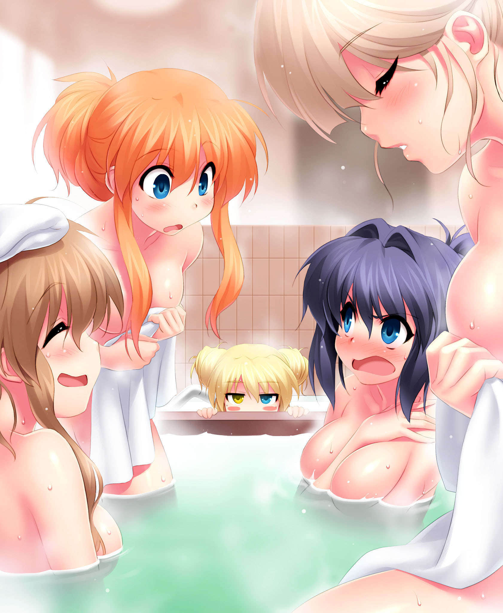 Official Another Story Rewrite ～在树叶飘摇轻语的小径～小说插图（47）