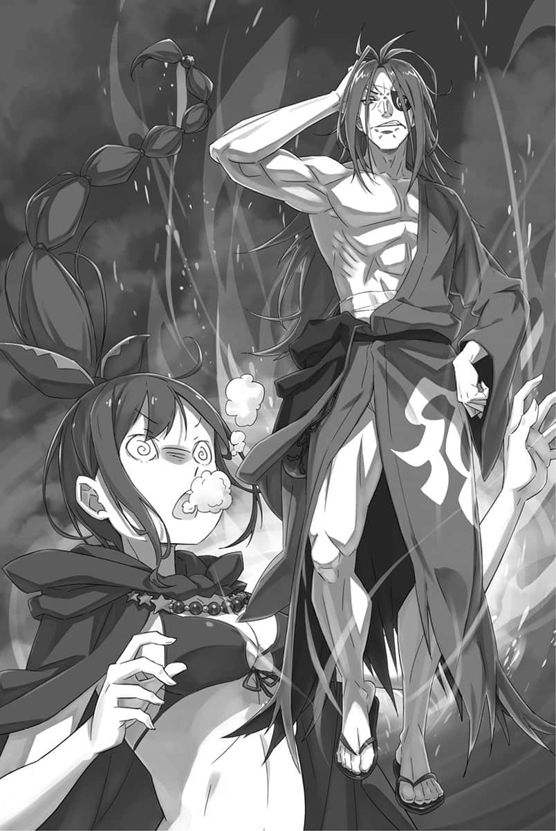 《Re:从零开始的异世界生活》22 插图（10）
