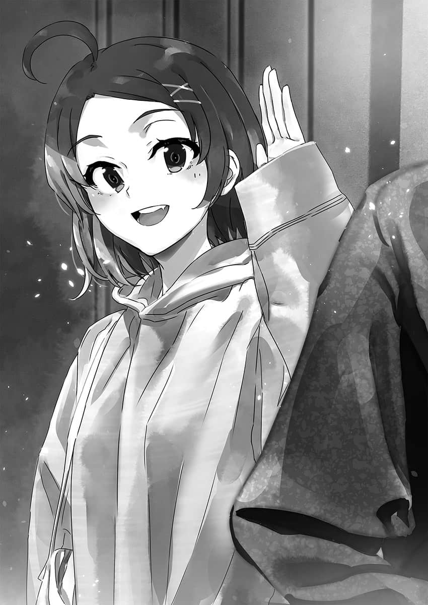 《果然我的青春恋爱喜剧搞错了》结1 Yui's story 5 某种意义上，川崎大志是个大人物。插图（1）
