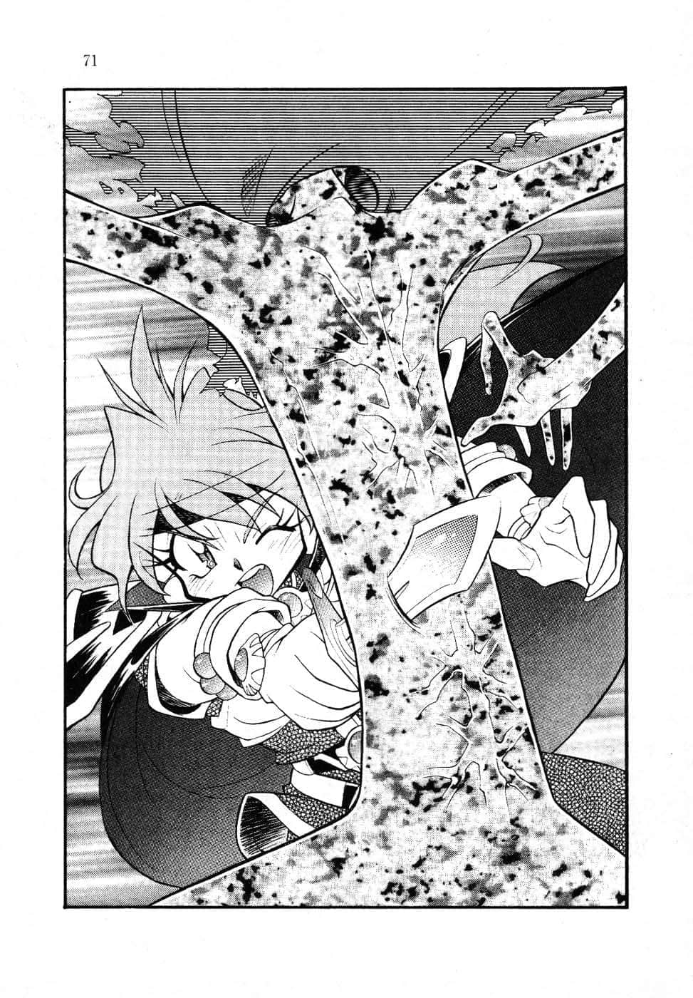 《Slayers！秀逗魔法士》12 霸军的策动 插图（8）