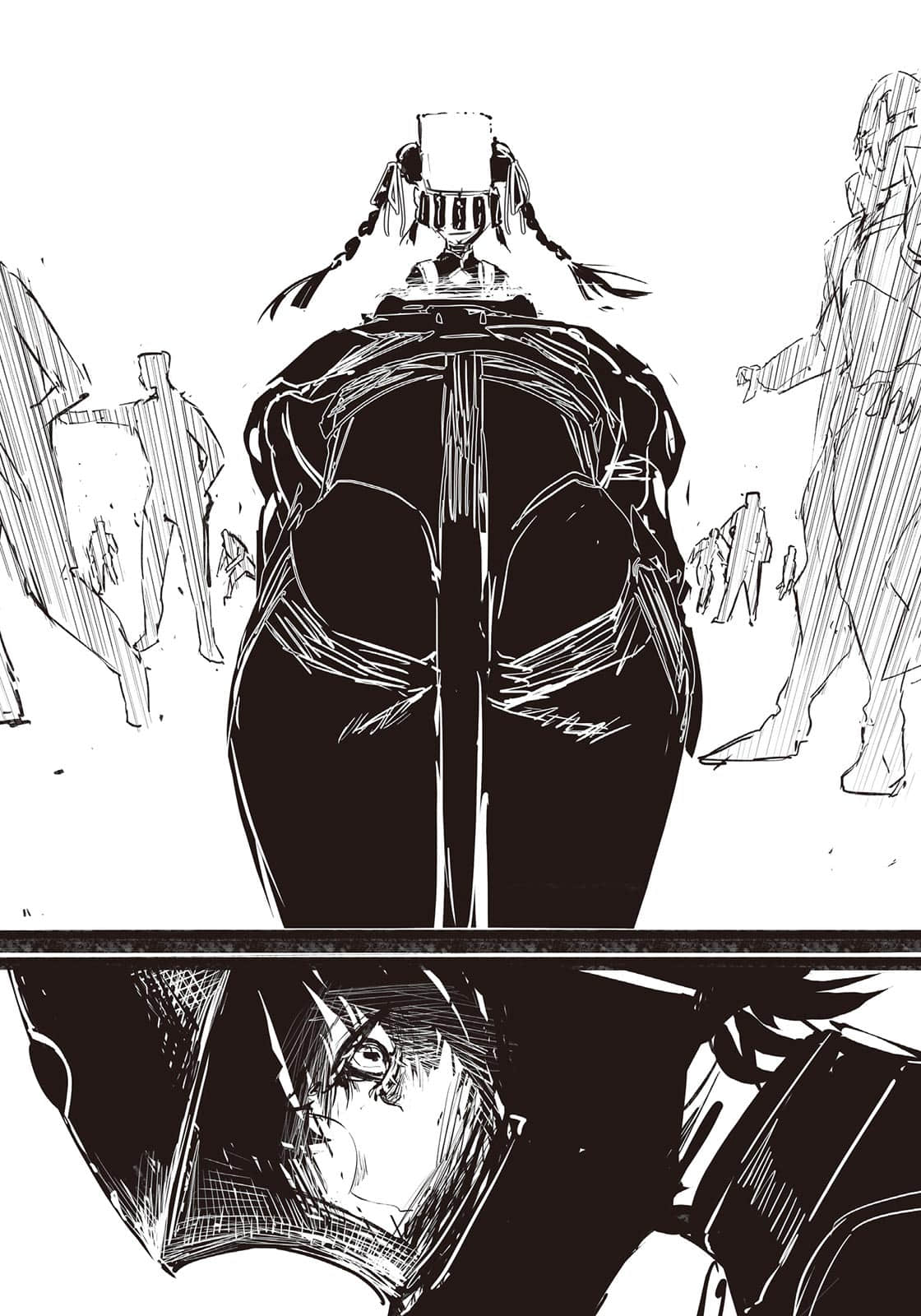 乐园杀手小说插图（23）