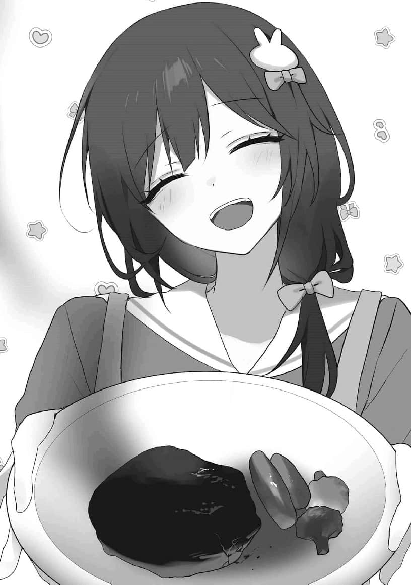 《穿越进恋爱喜剧漫画，全力让我推的败犬女主角幸福》2 第三章插图（2）