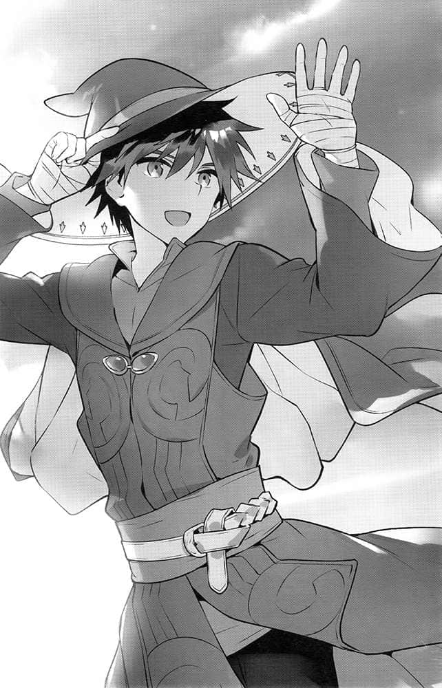 《努力过头的世界最强武斗家,在魔法世界轻松过生活》6 终幕 超酷炫的魔法插图(1)