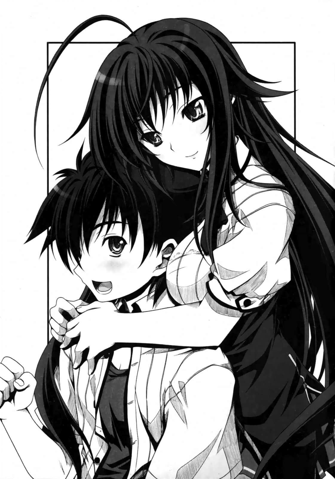 《恶魔高校DxD》6 体育馆后的圣光 Life.3 大决战！插图（1）