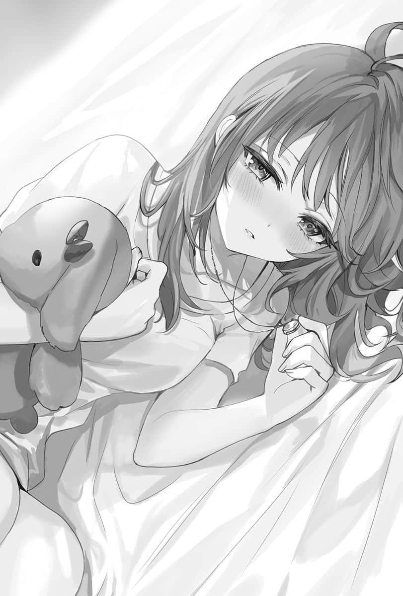 《不时轻声地以俄语遮羞的邻座艾莉同学》4.5 Summer Stories 插图（12）