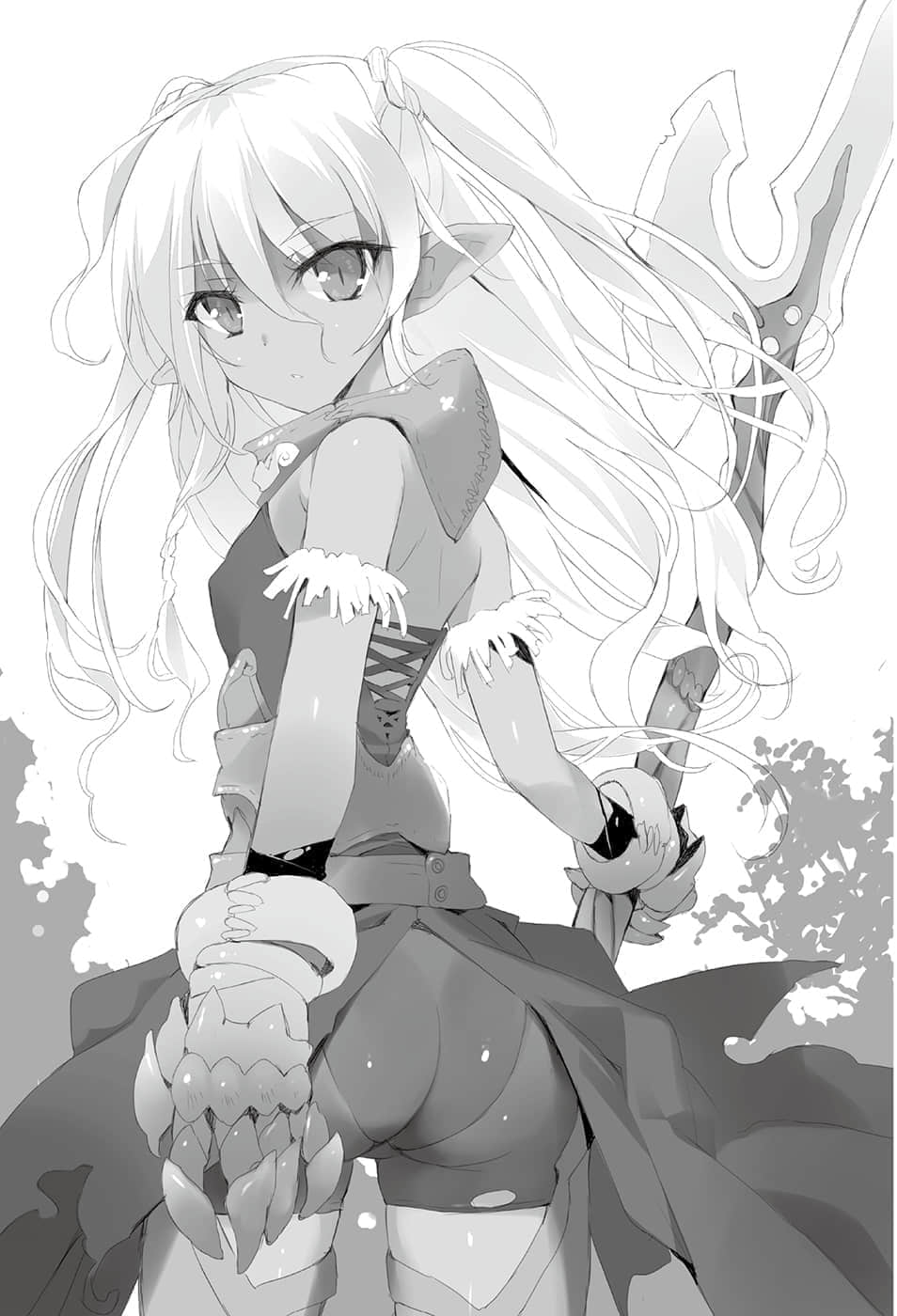 异世界魔王与召唤少女的奴隶魔术小说插图（9）