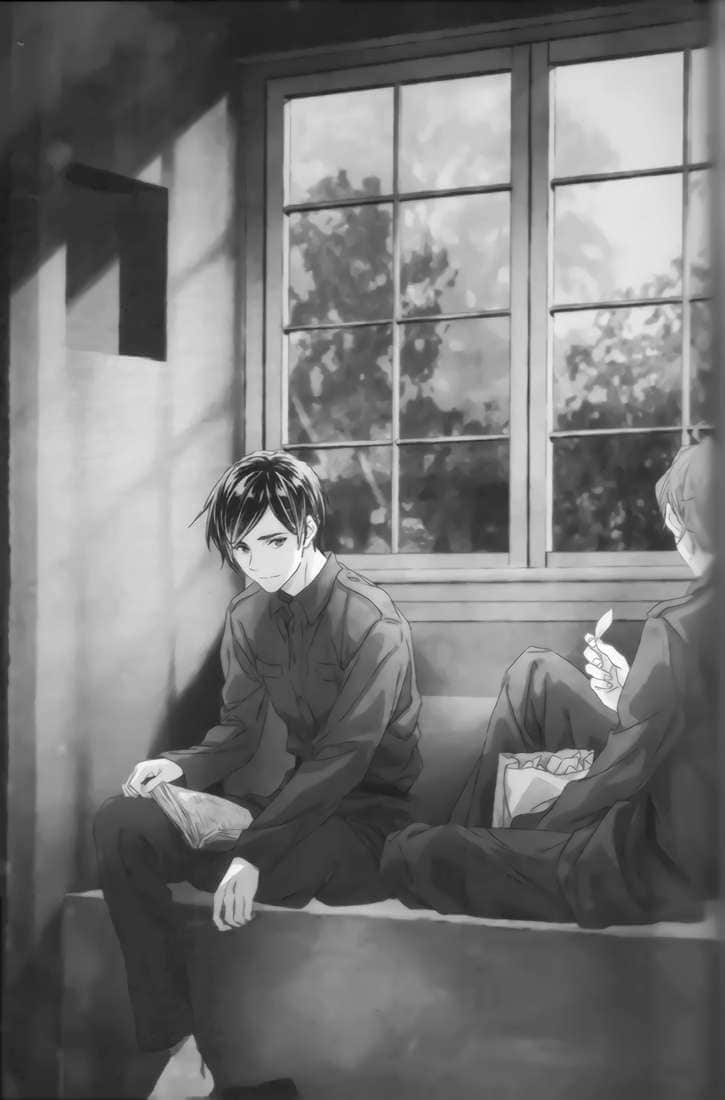 《薇尔莉特·伊芙加登》外传 插图(10)