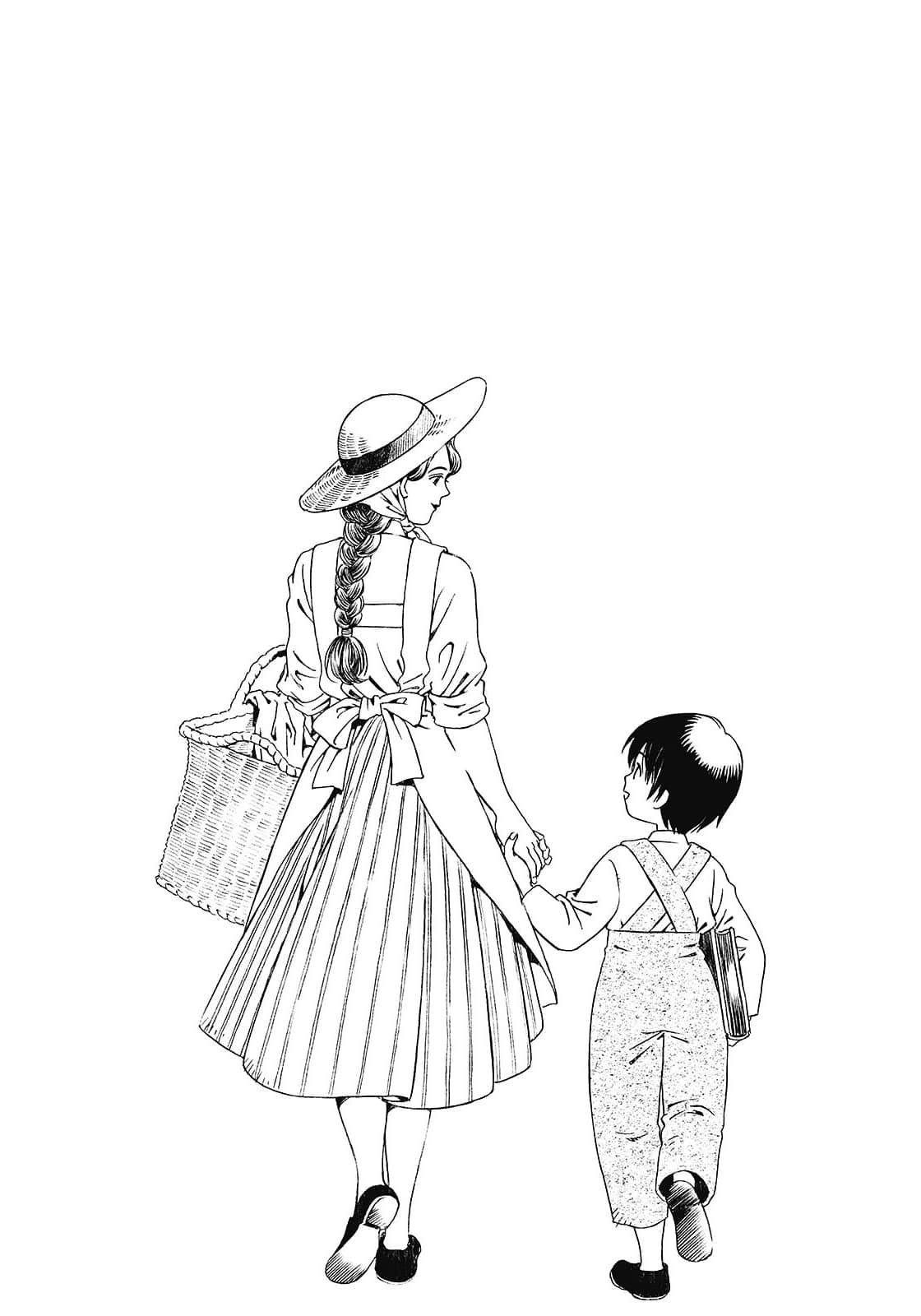 舒普尔的故事 Grandpa’s Treasure Box小说插图（18）