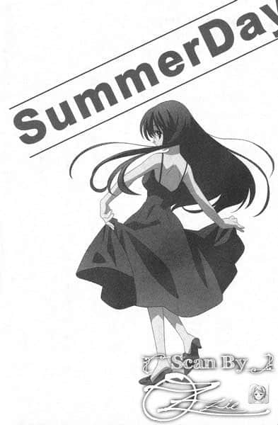 《Summer Days(日在夏天)》Summer Days(日在夏天) 全一册 插图（13）
