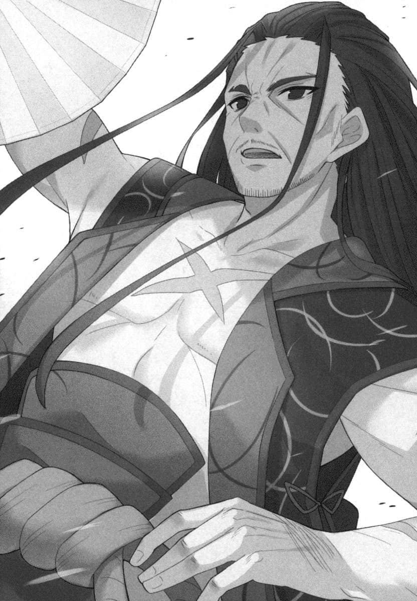 《百炼霸王与圣约女武神》19 插图(11)
