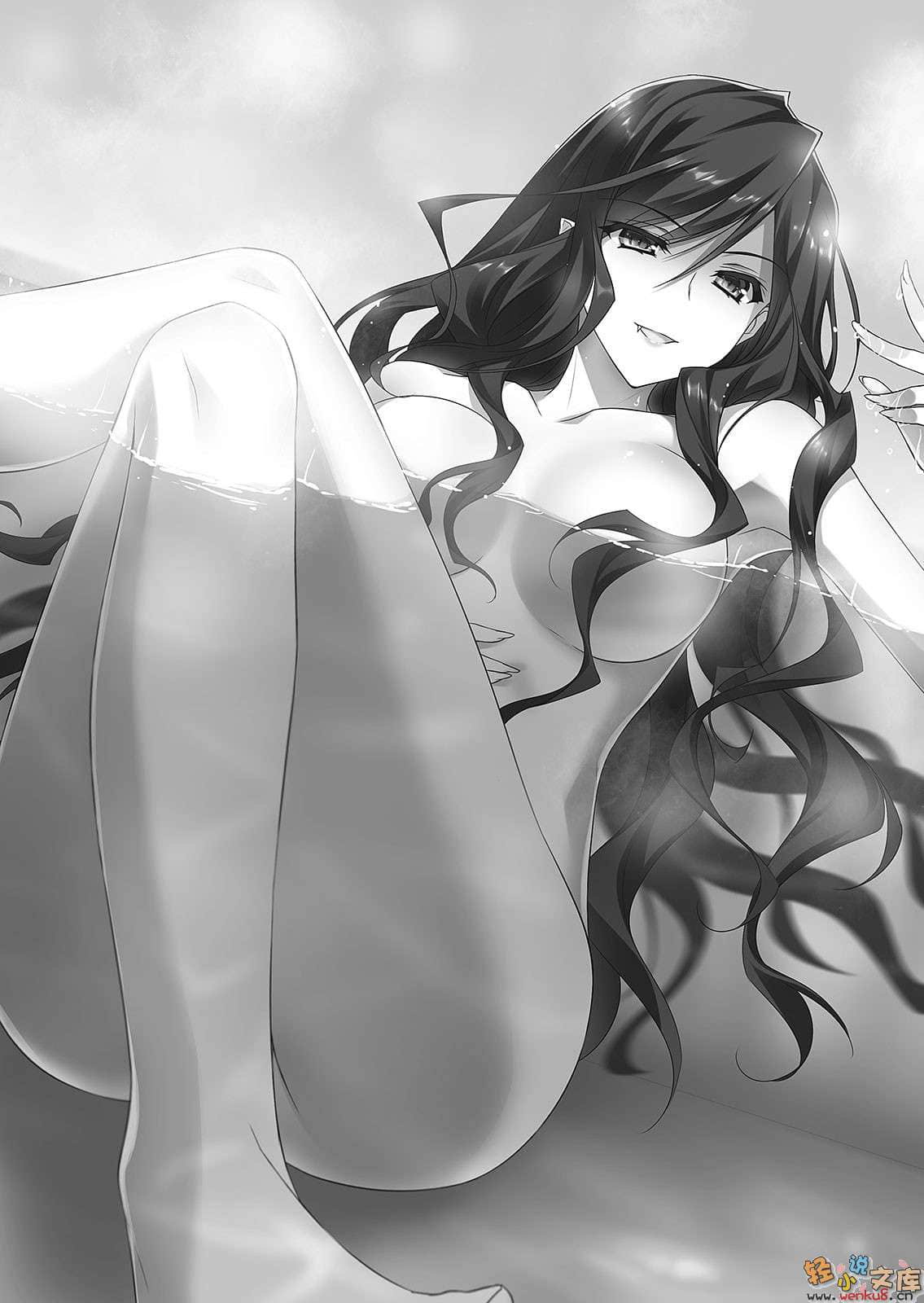 《银之十字架与吸血姬》5 插图（10）