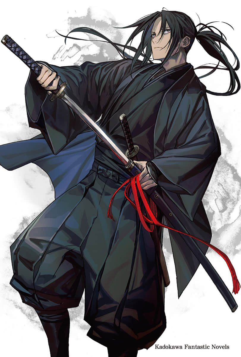 穿越武士 ～武士在异世界依旧不改本色～小说插图（1）